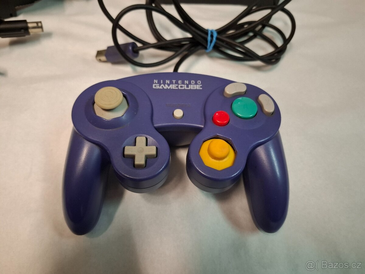 Nintendo Gamecube + hry - 4