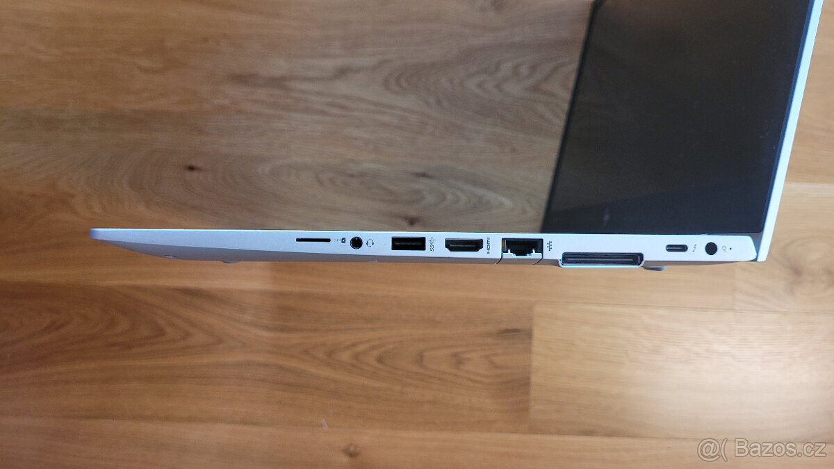 HP ELITEBOOK i5 85, 16GB RAM, 256 GB SSD + taška a nabíječka - 4