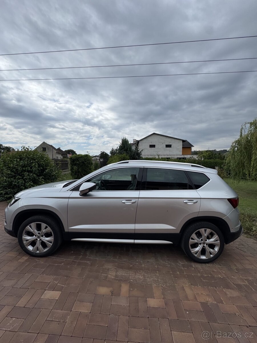 Seat Ateca X-Perience 2.0 TDI DSG Virtual Cockpit - 4