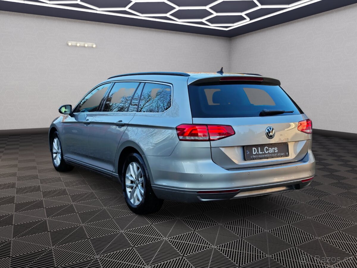VW Passat B8 Variant, 1.4 TSI 110Kw,132 800Km,2016, Top Stav - 4