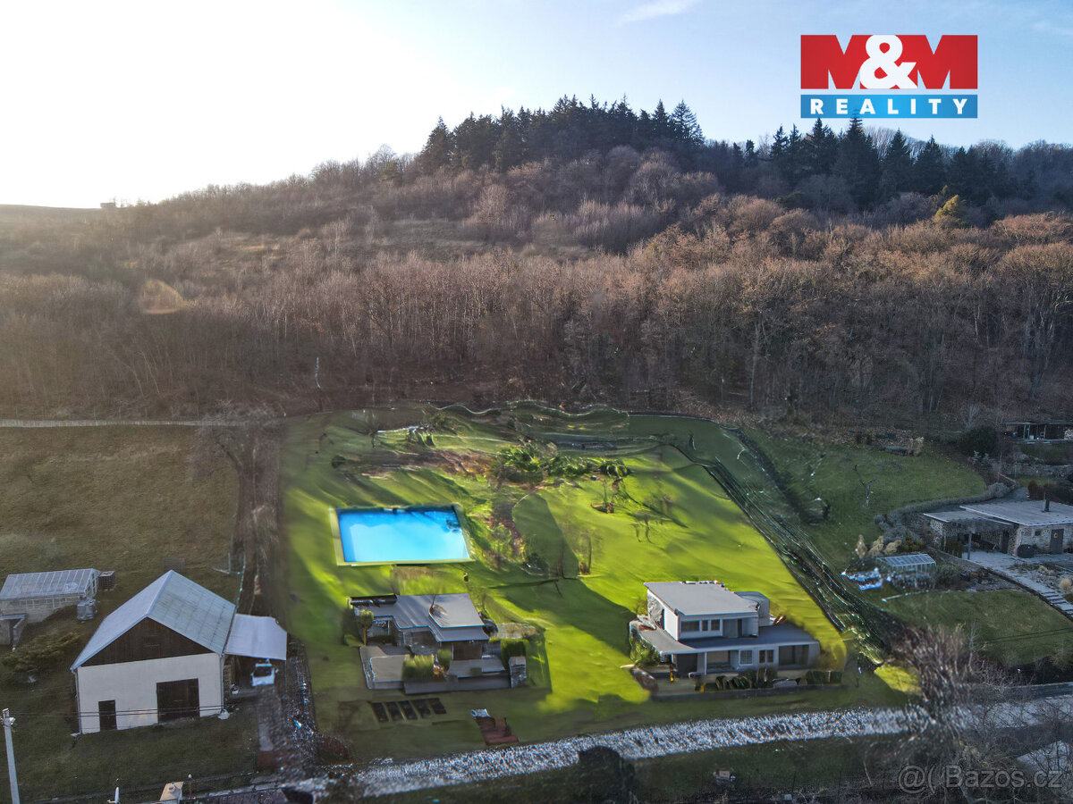 Prodej pozemku k bydlení, 1306 m², Krnov, ul. Petrův důl - 4