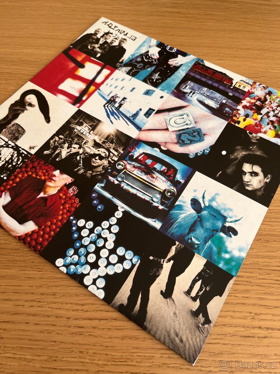U2 – Achtung Baby - 4