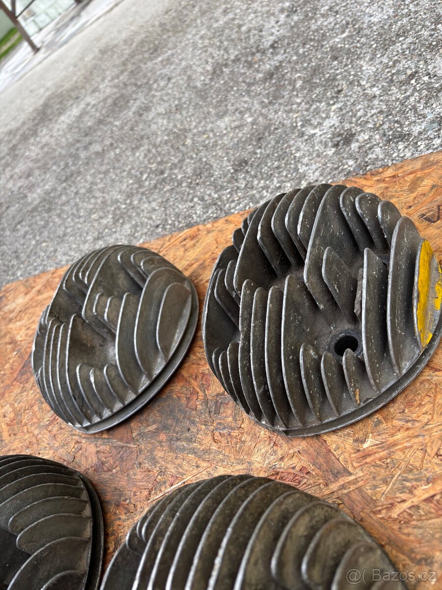 Hlavy Jawa 250/353 - 4