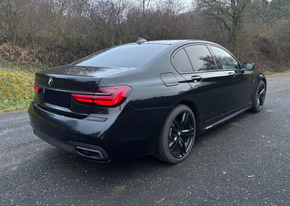BMW 7 na splátky bez registru - 4