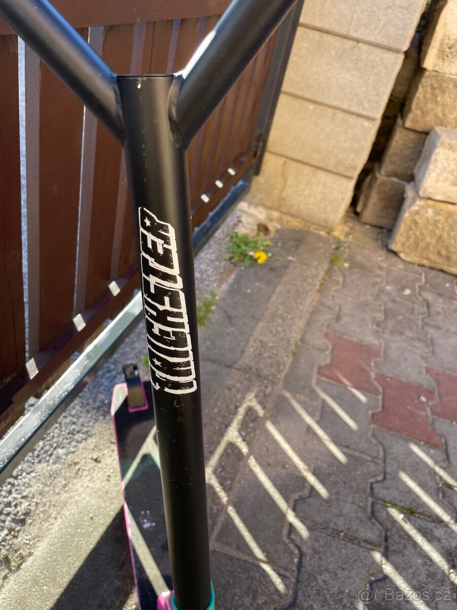 Triekster kolobezka - 4