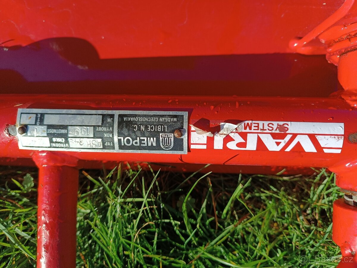 Vari radlice shrnovací - 4