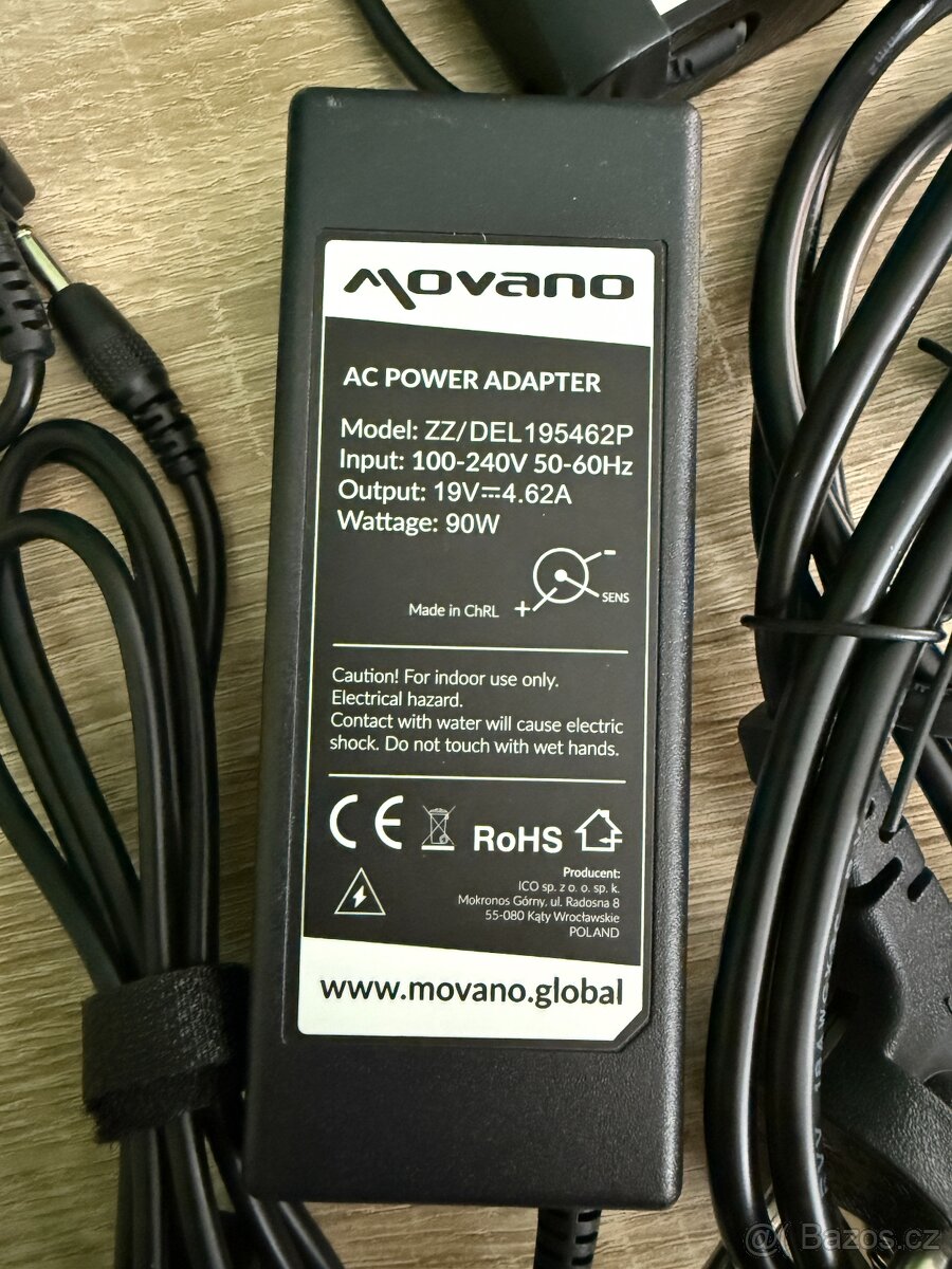 DELL nabíječka k notebooku 45W (3ks, cena za vše) - 4