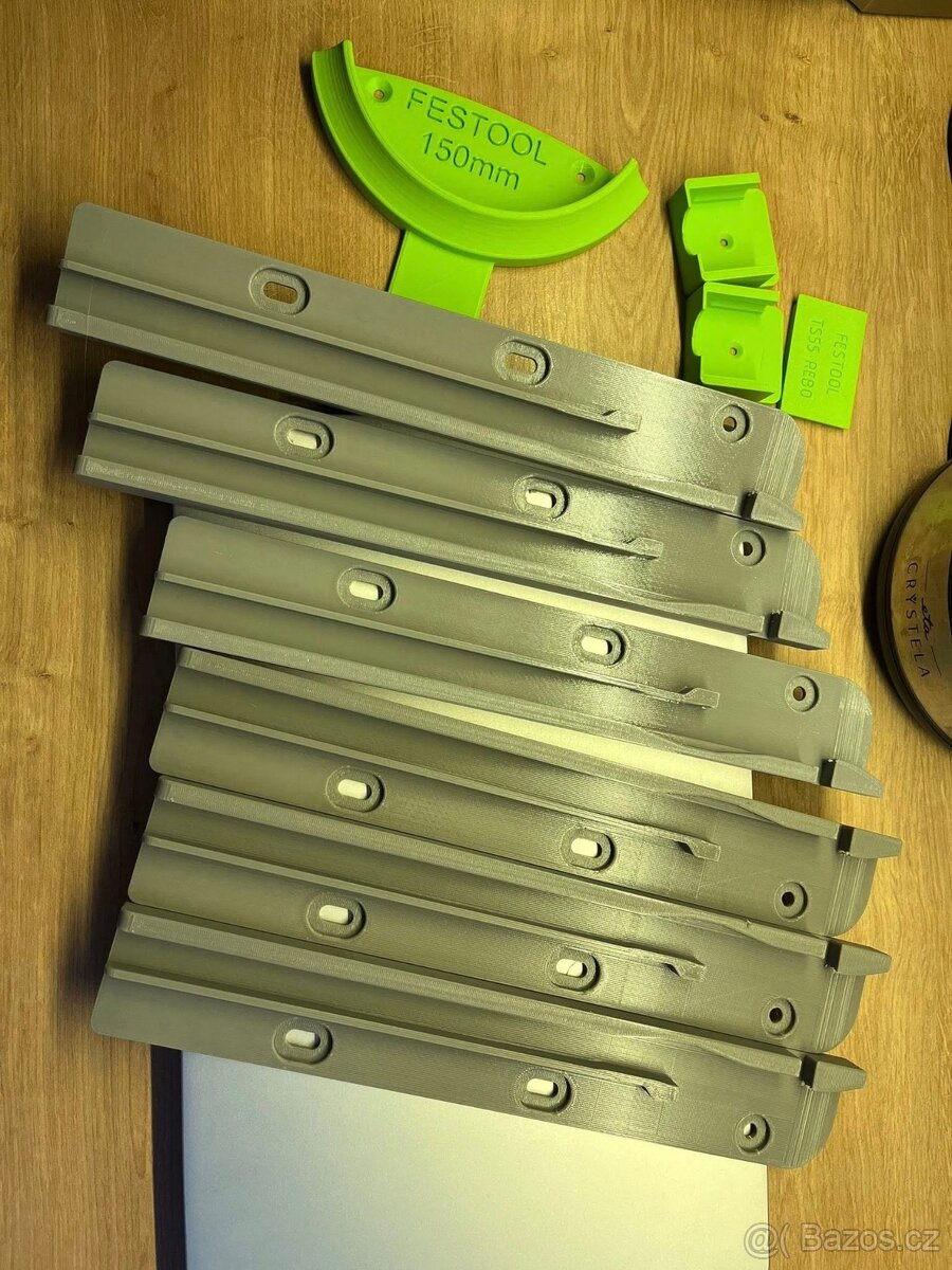 Festool systainer vodicí lišty - 4