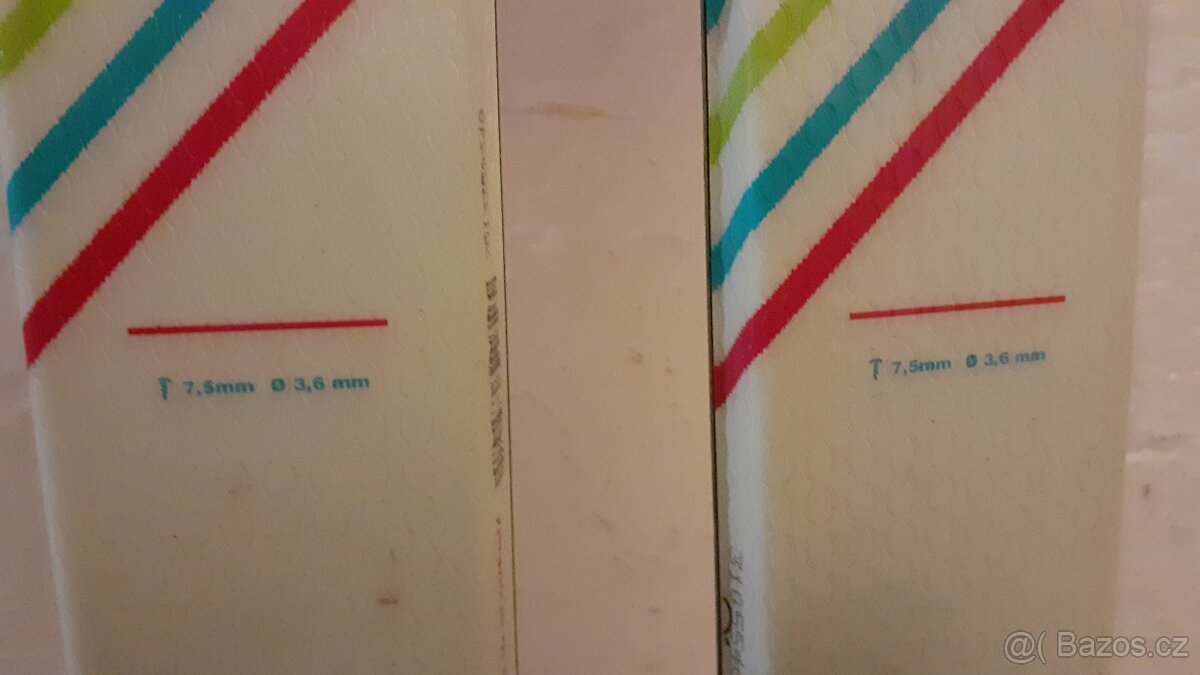 dětské lyže Elan Lil Magic 120 - 4