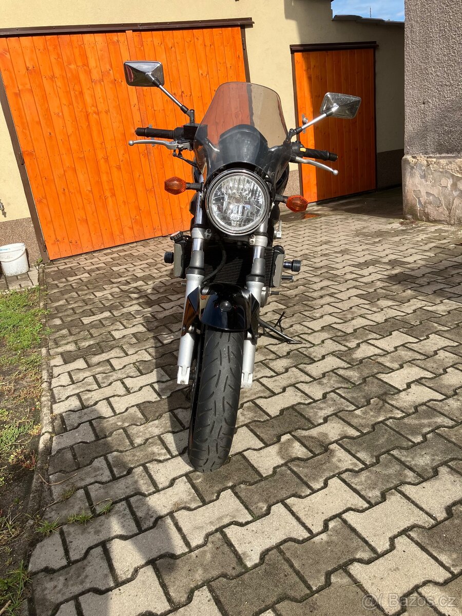 Suzuki sv 650 - 4