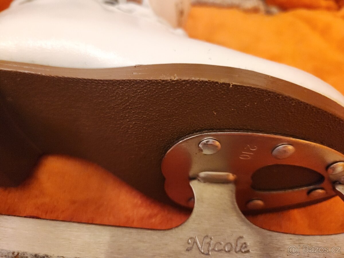 Dívčí brusle Botas Stella vel. 33 - 4