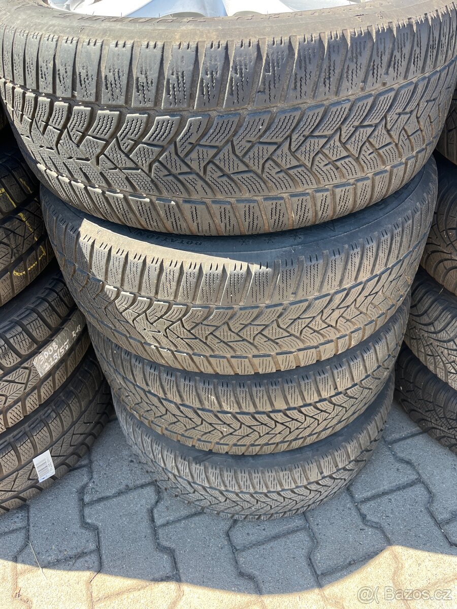 Alu R17 5x112 Dezent - 4