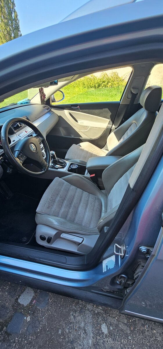 VW PASSAT 2.0 TDI DSG.HIGHLINE - 4