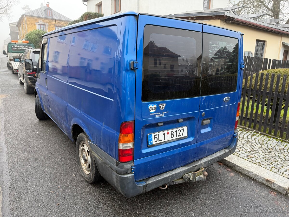 Ford transit 2.0tcdi - 4