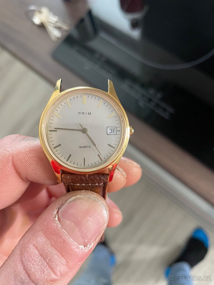 Prodám Hodinky Prim - 4