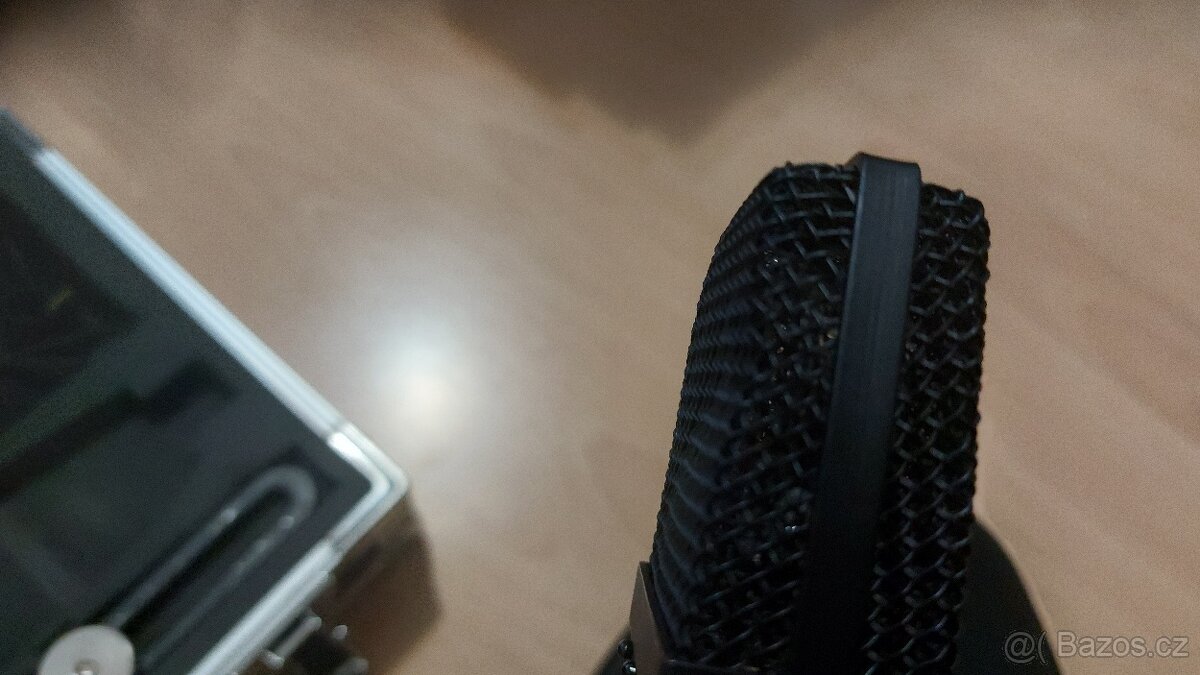 Mikrofóny Se electronics a Audio-technica - 4