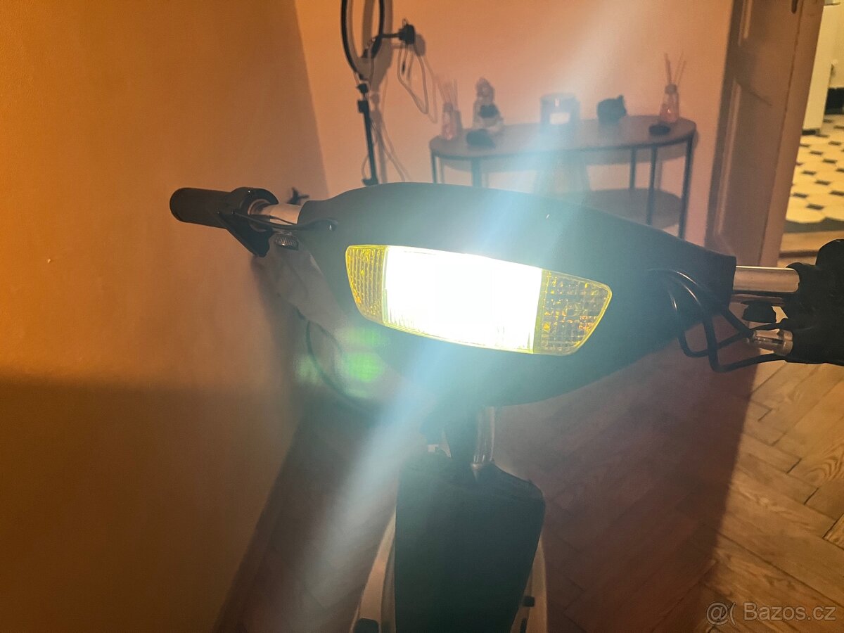 Elektrický skútr - 4