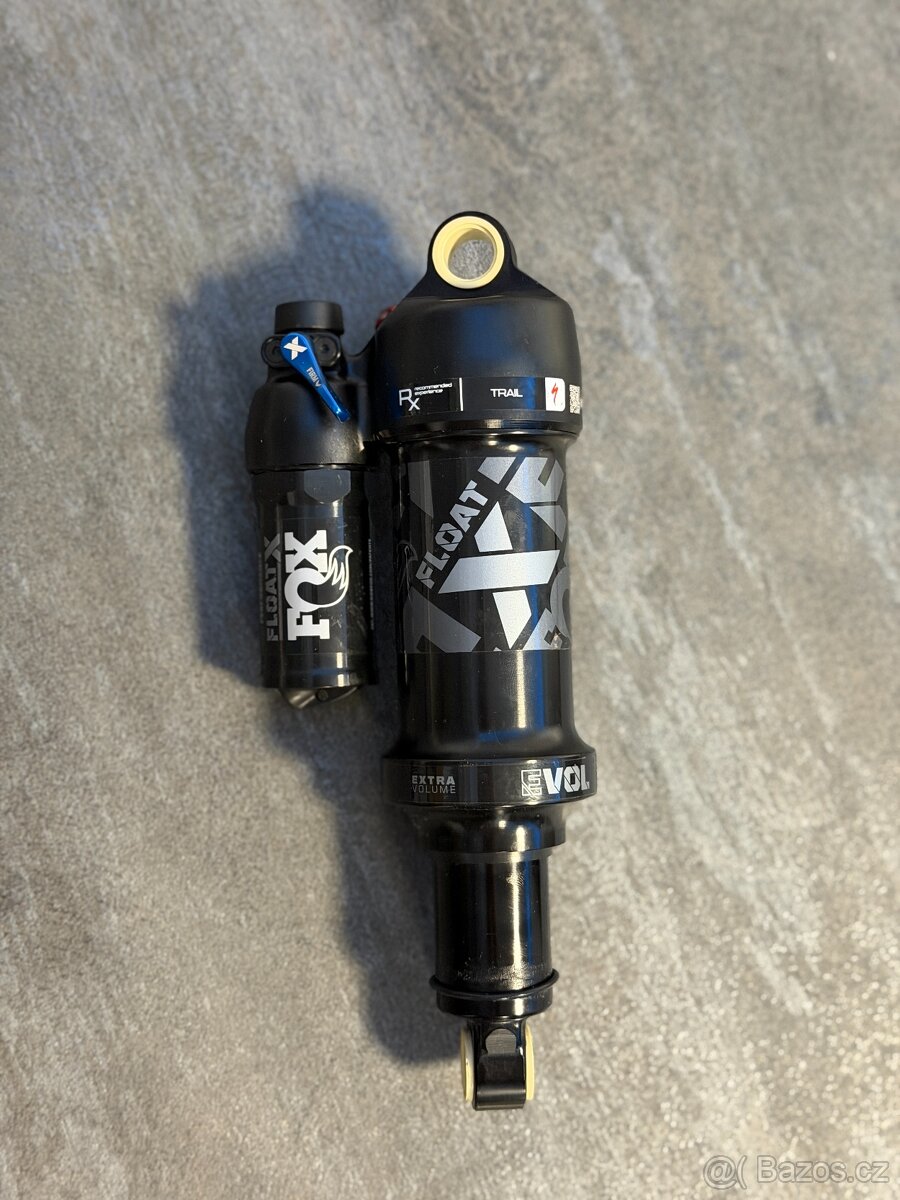 Zadní tlumič FOX float x - 4