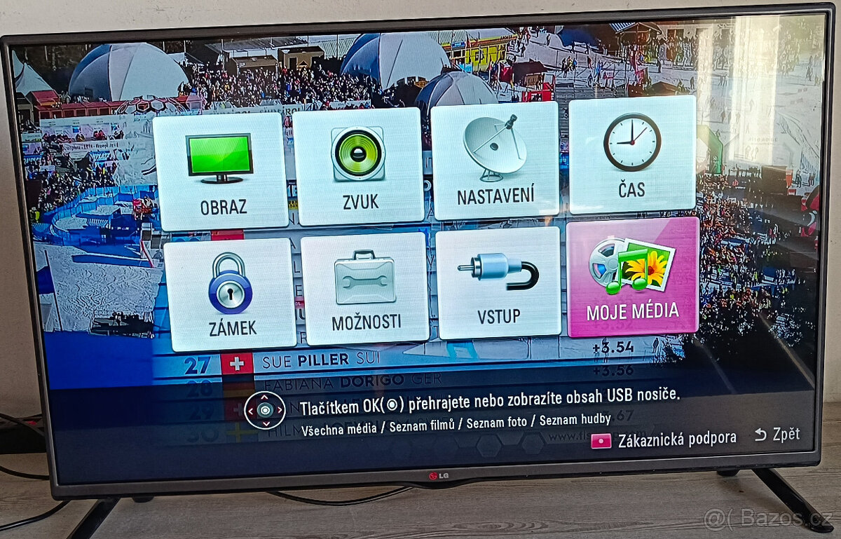 42(106cm) TV LG 42LB550V - 4