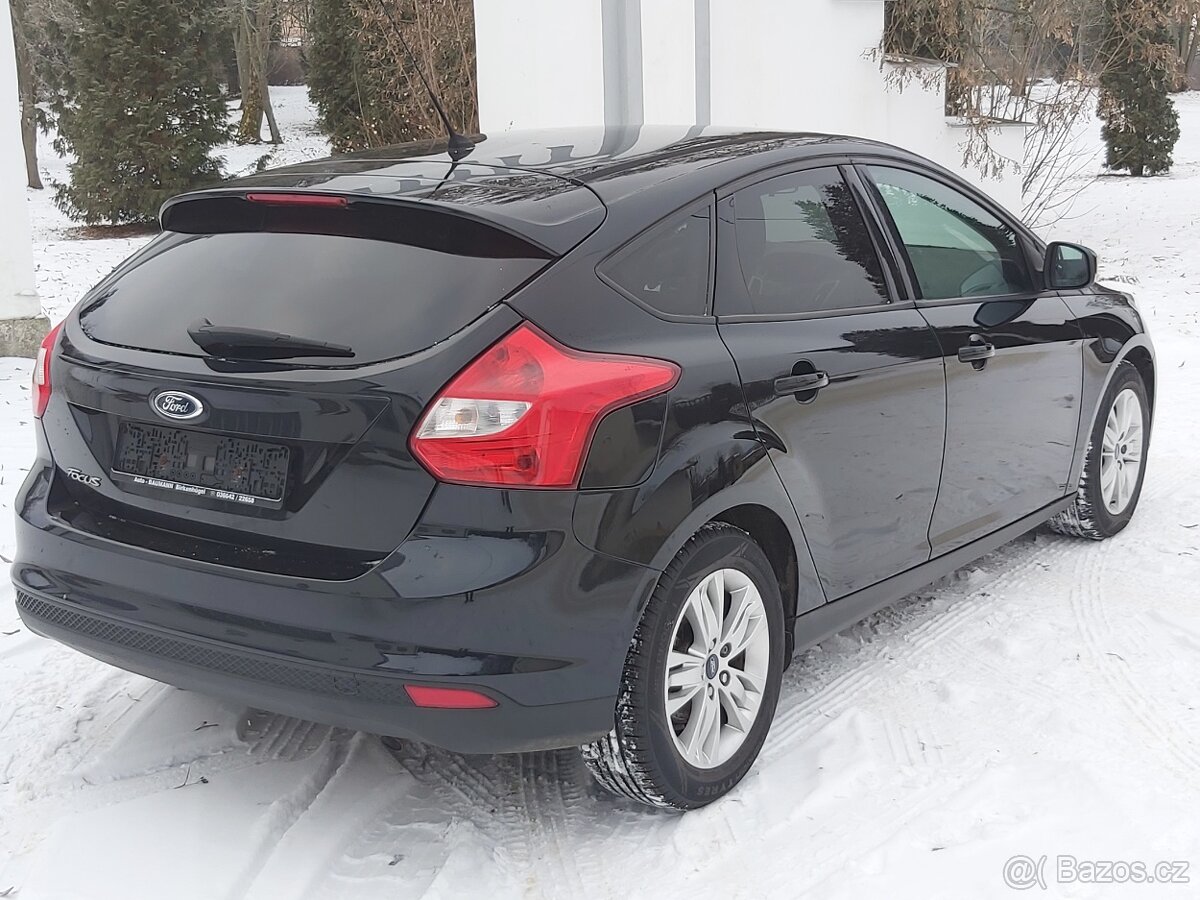 Ford Focus 1.6 Ti-VCT 92 kw, 2012 - 4