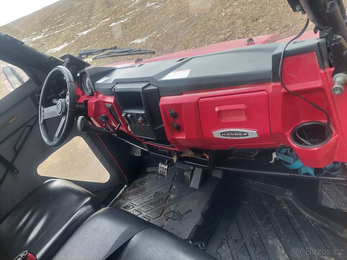 Polaris Ranger XP 900 - 4