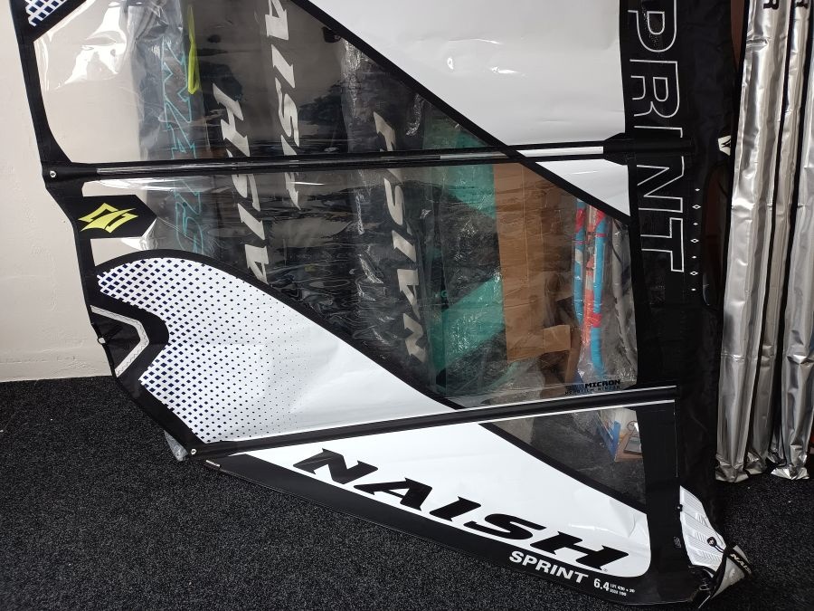 windsurf plachty a prkno Naish - 4