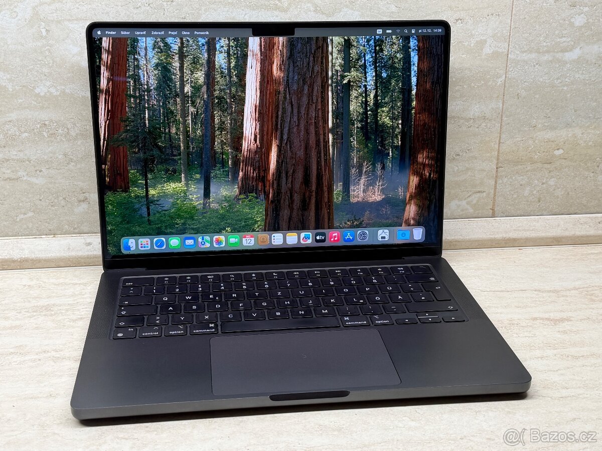 MacBook Pro 14" / M3 Max / 36GB / 1TB - 4