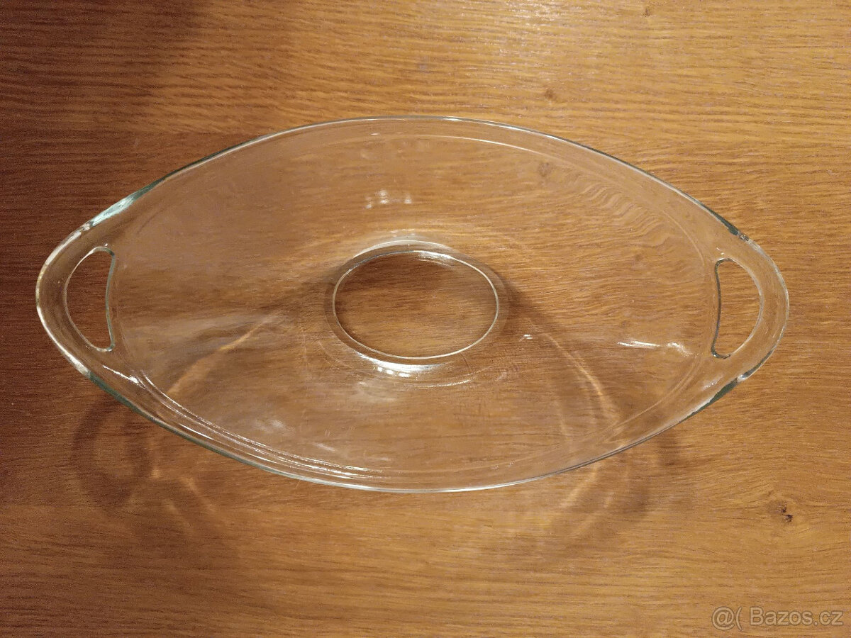 Skleněná mísa - 4