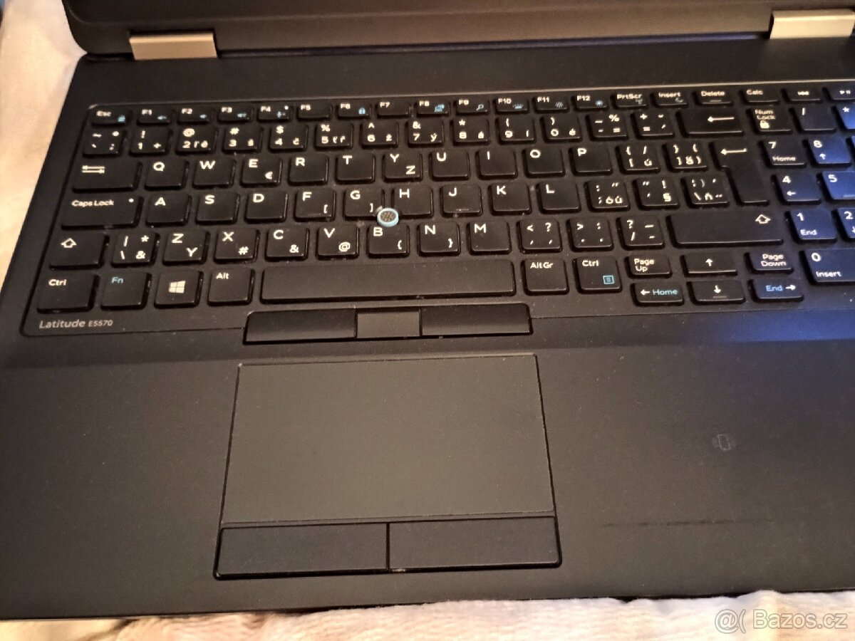 Ntb DELL Latitude e5570 Full HD - 4