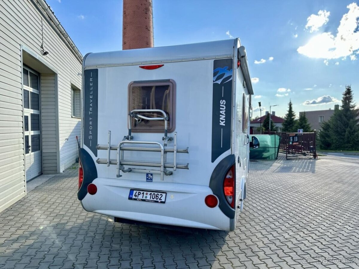 KNAUS SPORT TRAVELER - 4