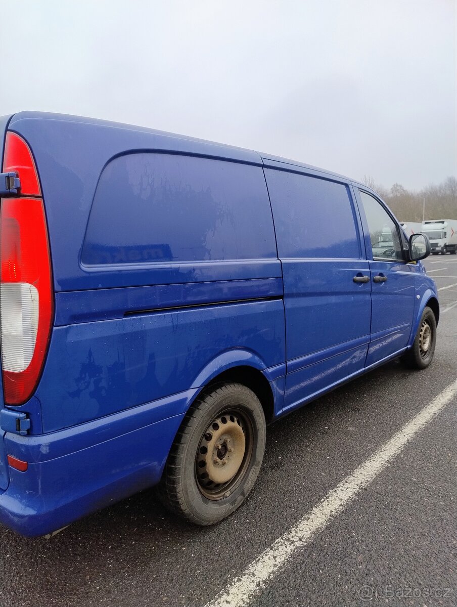 Mercedes-Benz Vito - 4