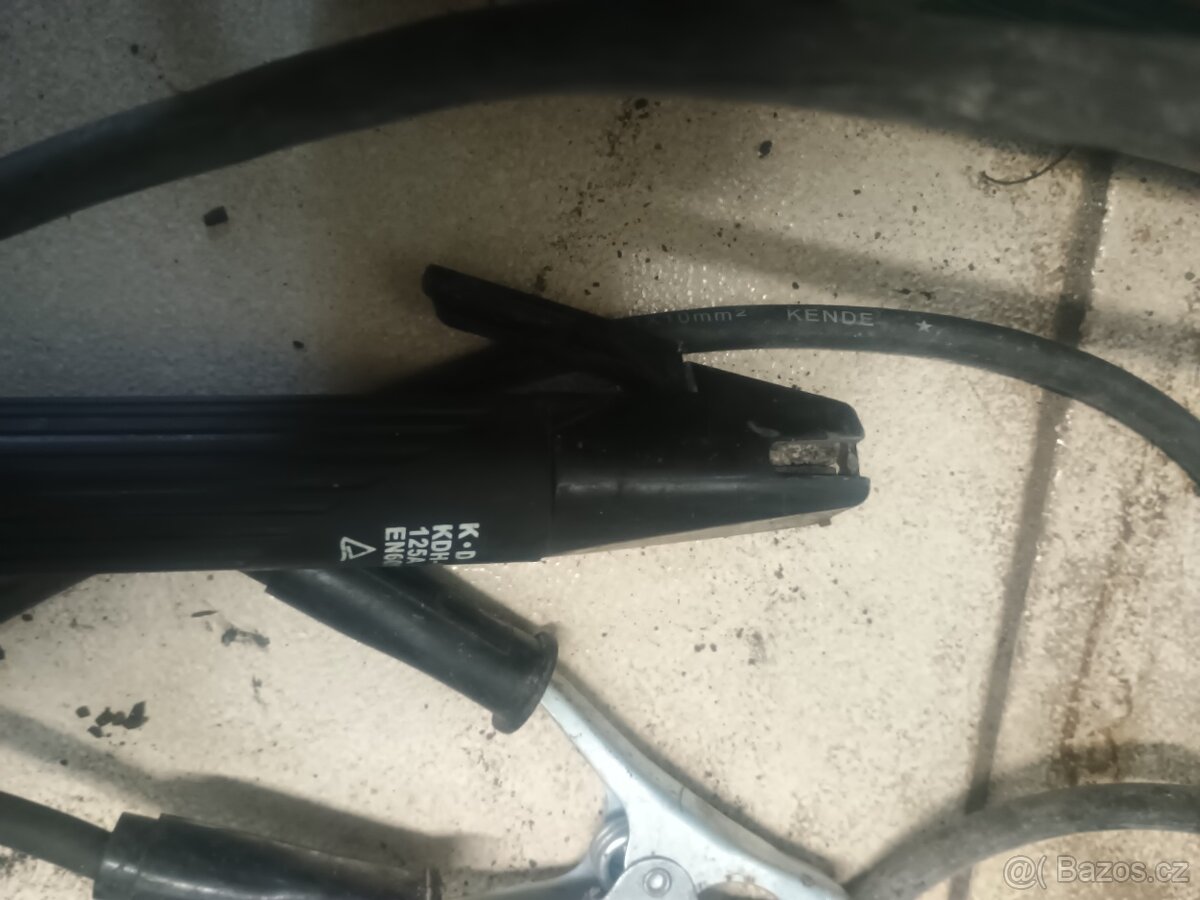 PARKSIDE svářečka - 4