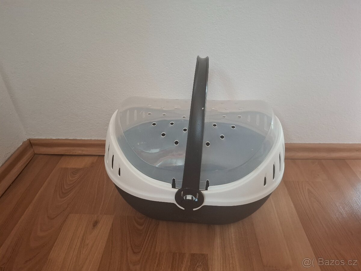 Klec a přepravka - 4