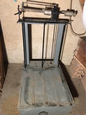 Váha decimálka - 4