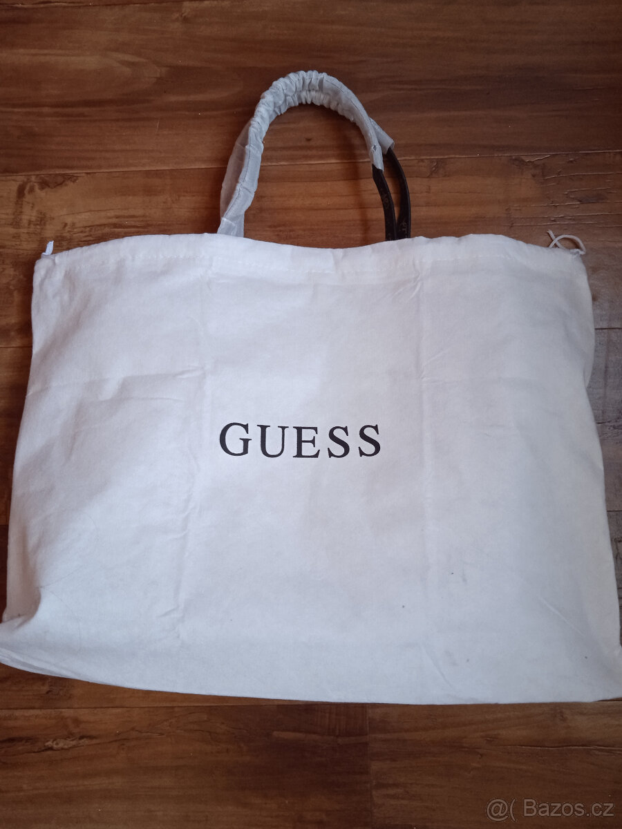 ZNAČKOVÁ KABELKA GUESS - 4