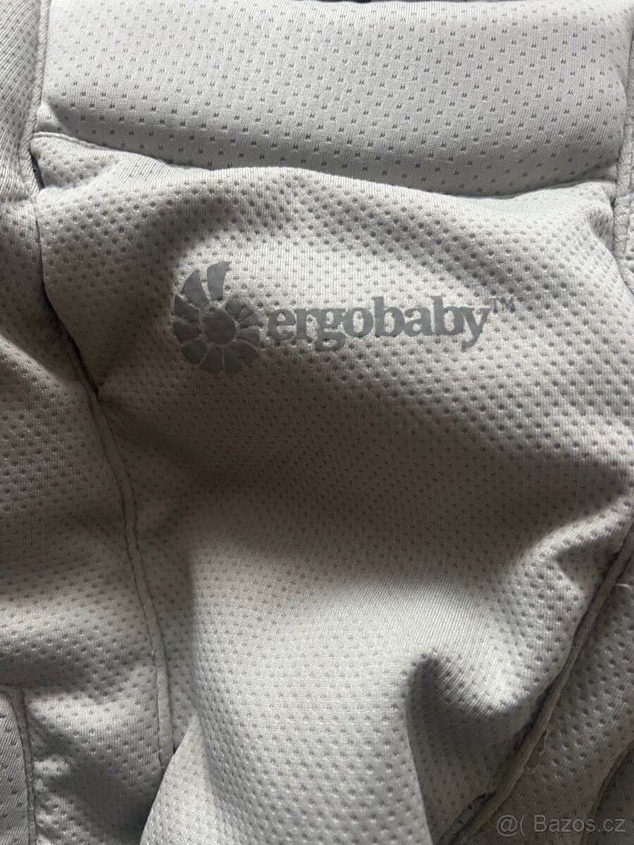 Ergonomické nosítko od narození - 4