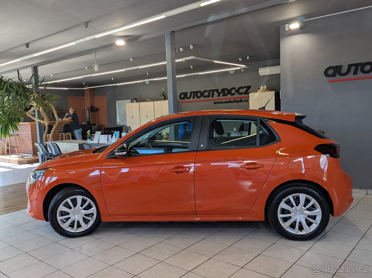 Opel Corsa-e EDITION 100kW, SoH 90%, DPH - 4