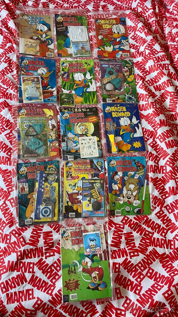 Káčer Donald SK - 4