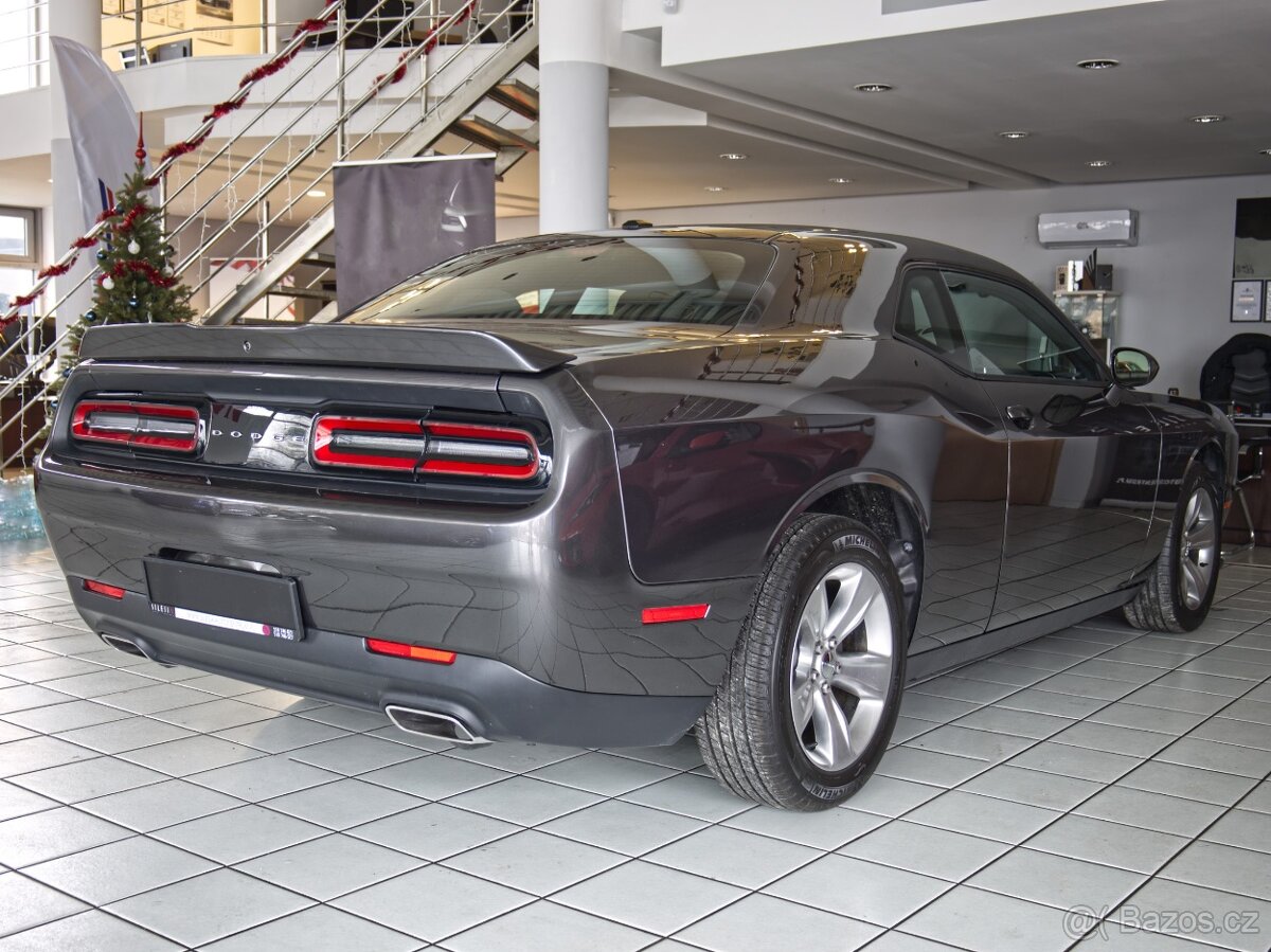Dodge Challenger 3.6 SXT - 4
