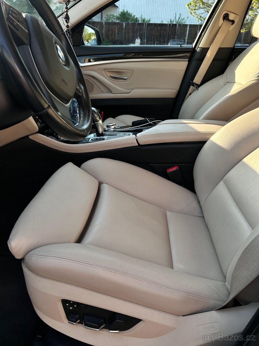 BMW F 10 530D - 4