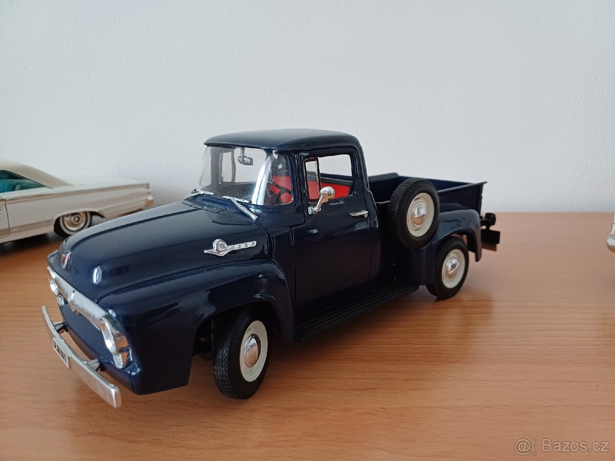 Modely 1.18 - 4