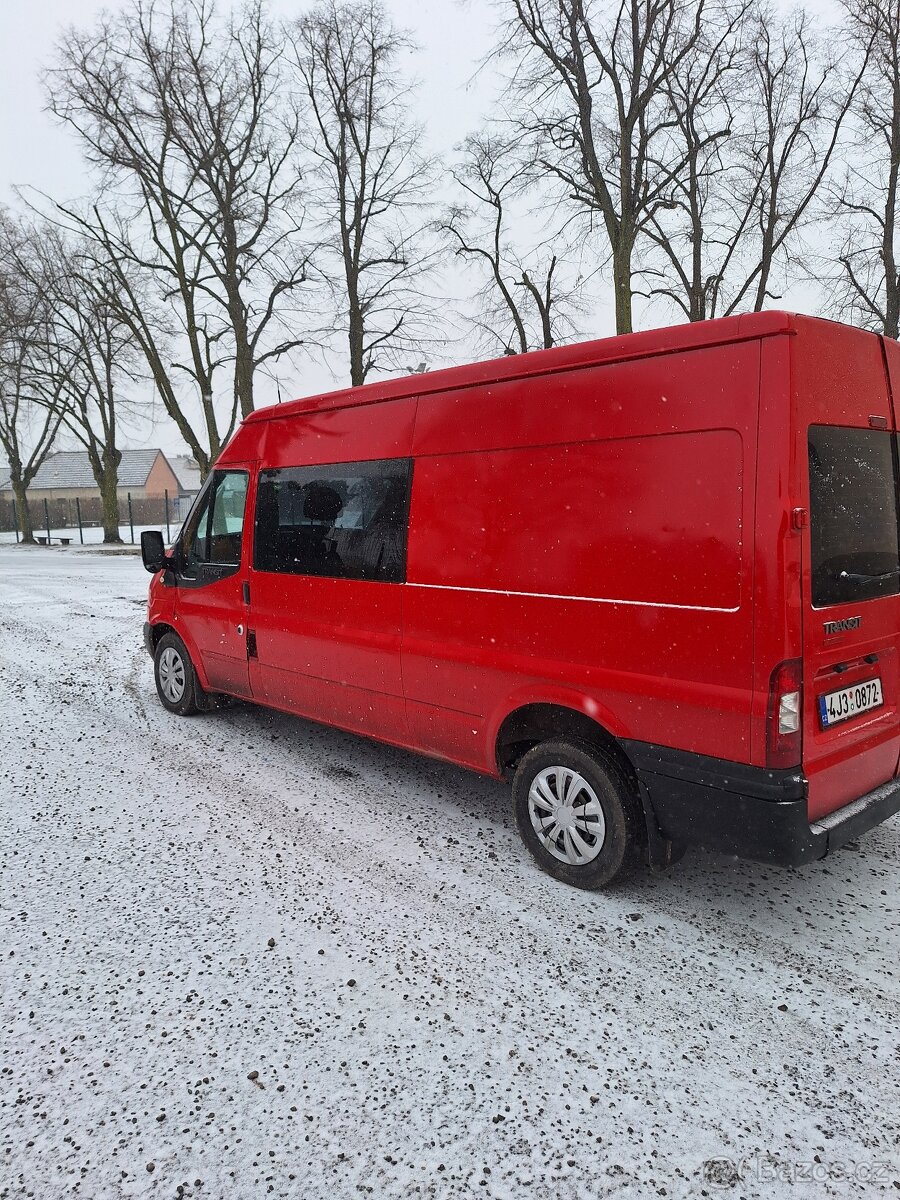 Ford Transit 2.2TDCI 6mist - 4