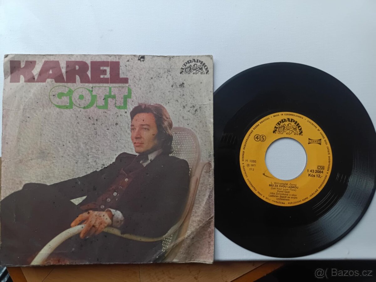 Karel Gott Vinil - 4