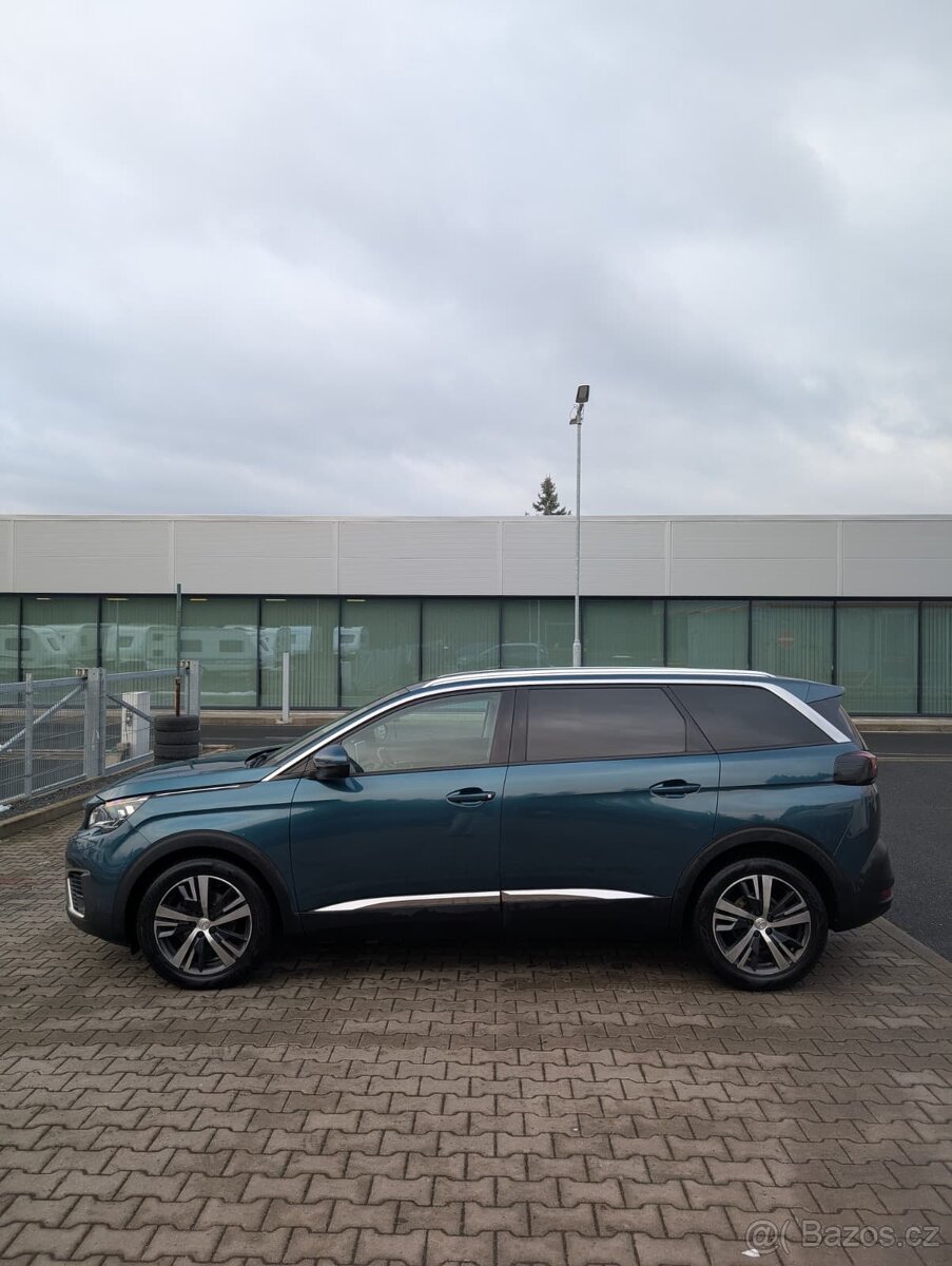 Peugeot 5008 1.6 PureTech EAT8 Allure - 4