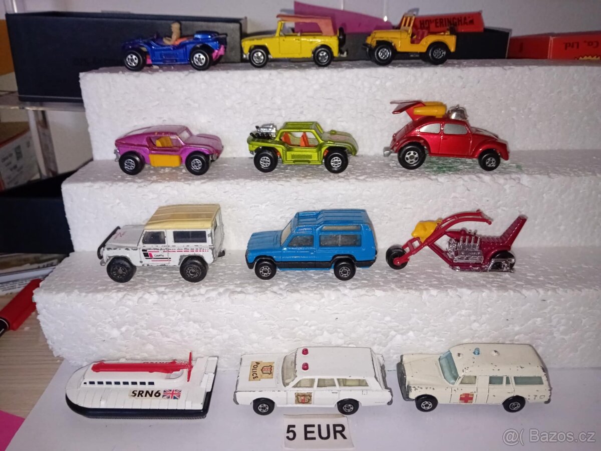 Matchbox superfast 5 - 4