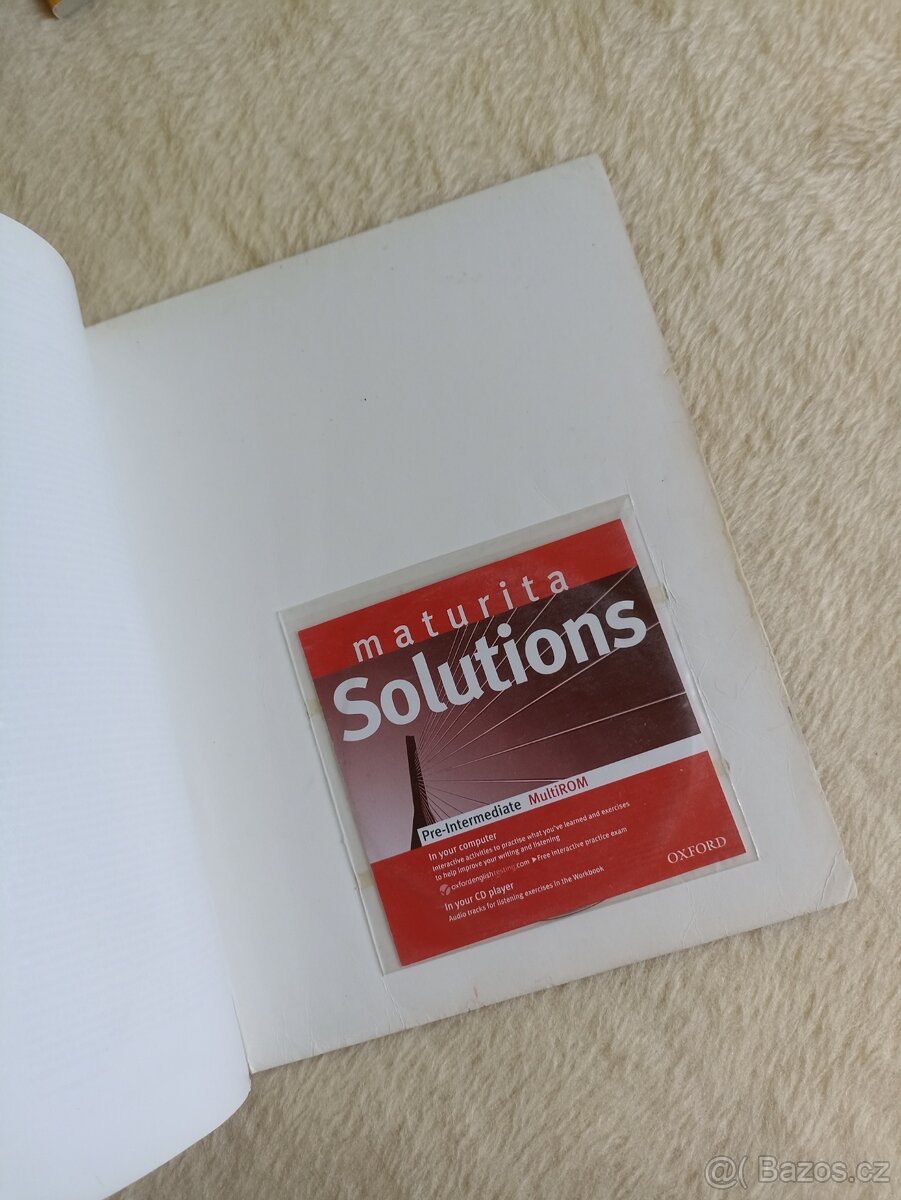 Maturita Solutions - 4