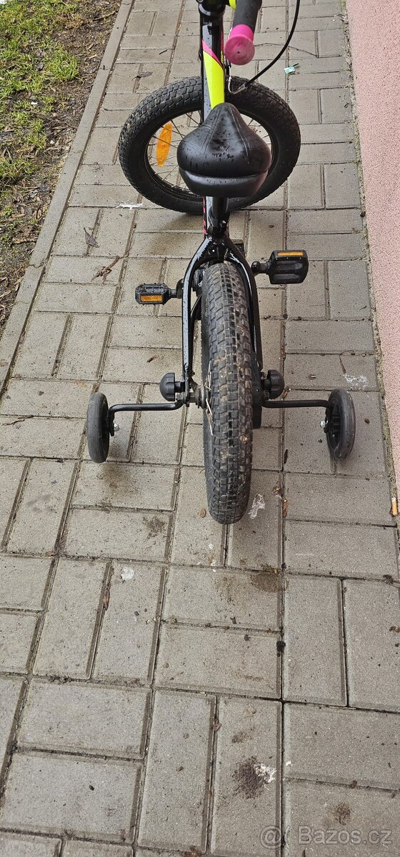 Detske kolo Specialized 16" - 4