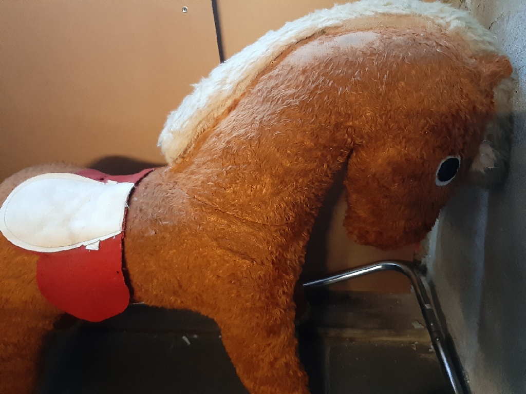 Starý houpaci kůň - 4