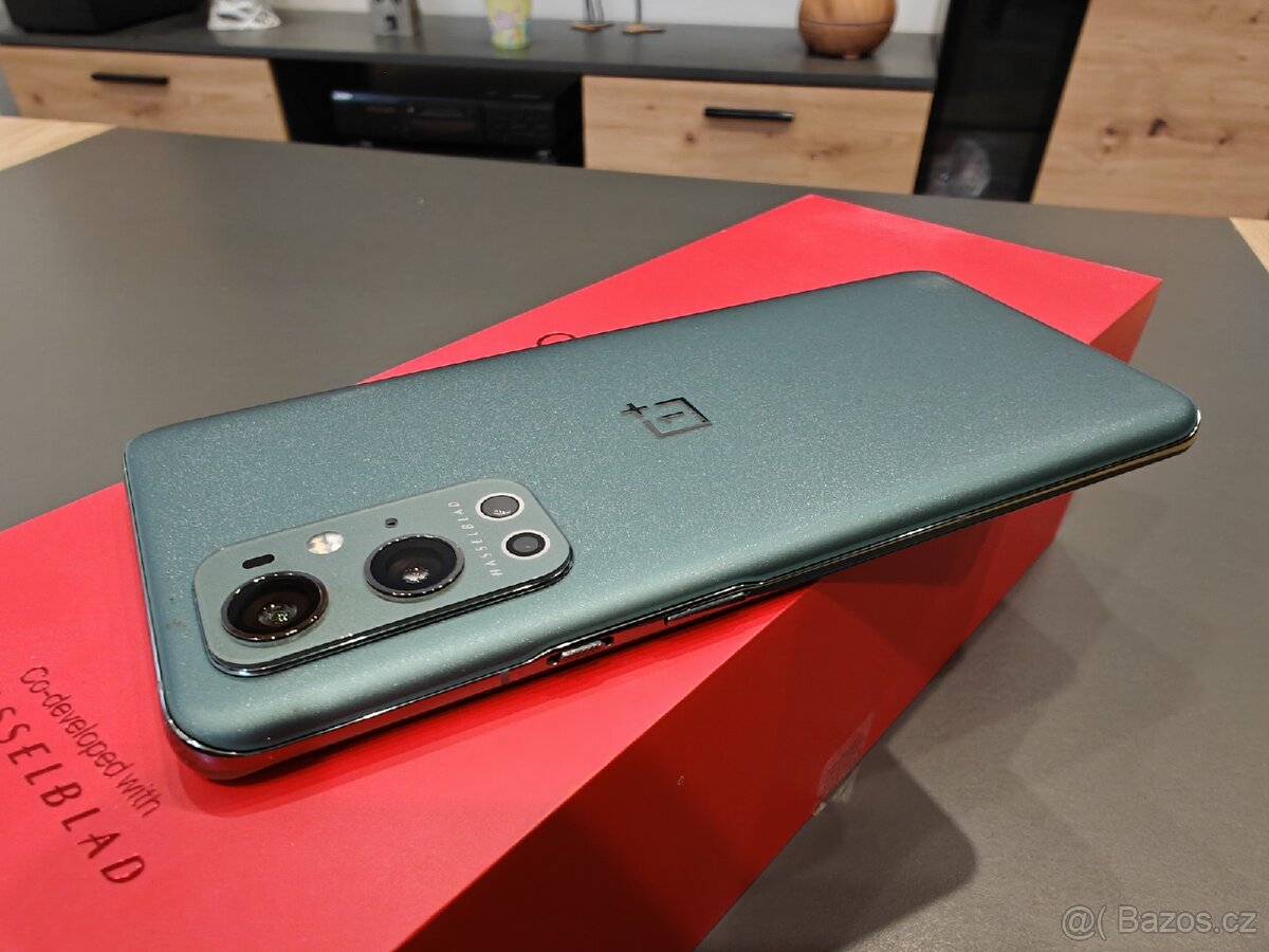 ONEPLUS 9PRO 12/256/Green - 4