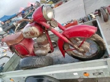 Cz 250 Plus velký techničák - 4